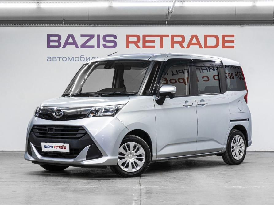 Daihatsu Thor I Тюмень  - изображение 1