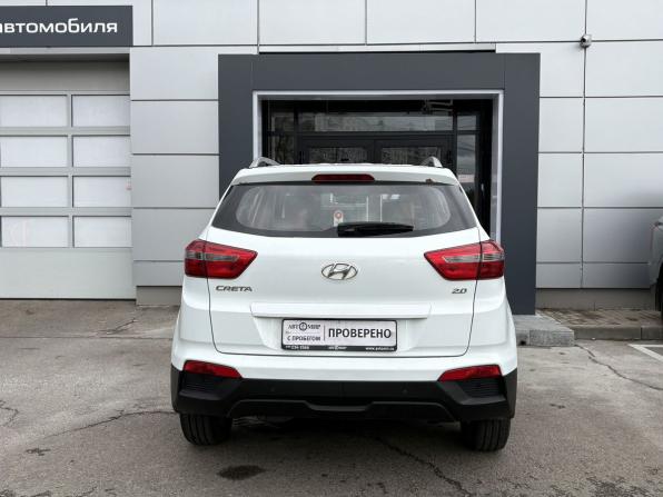 Hyundai Creta I с пробегом 2019 года, цена 1 399 000 рублей, 227515 км, внедорожник, Автокод Объявления