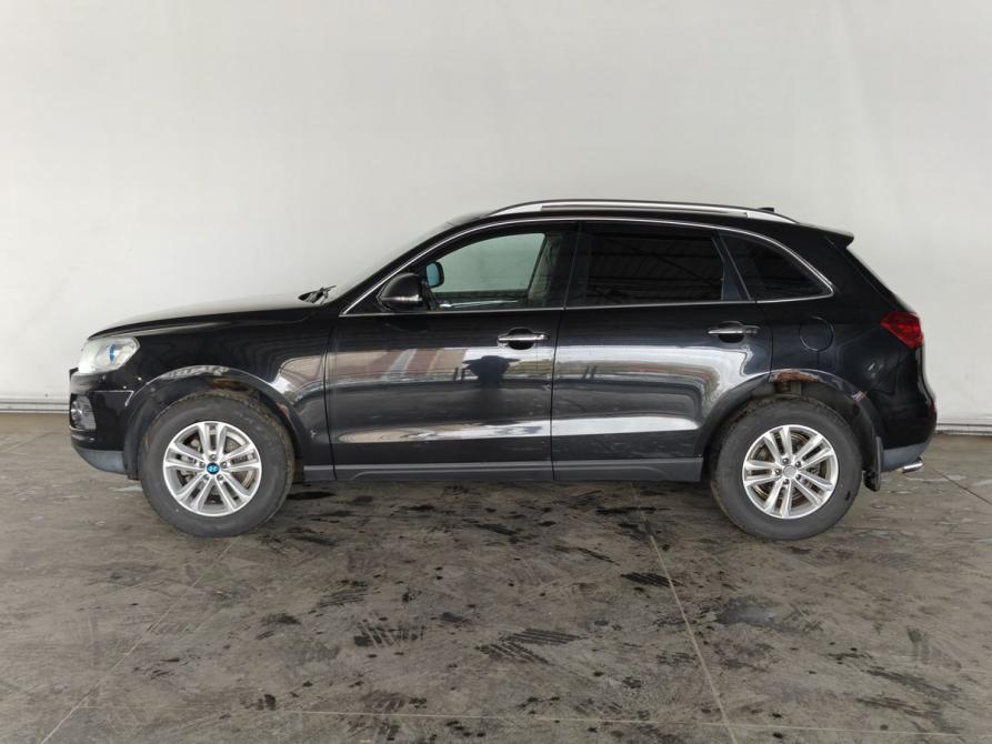 Zotye T600 Москва  - изображение 7