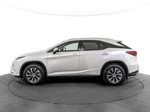 Lexus RX IV Рестайлинг с пробегом 2020 года, цена 5 500 000 рублей, 53281 км, внедорожник, Автокод Объявления