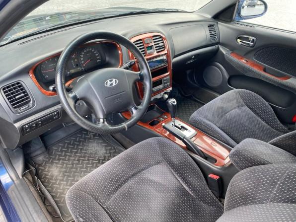 Hyundai Sonata IV (EF) Рестайлинг с пробегом 2007 года, цена 399 000 рублей, 408993 км, седан, Автокод Объявления