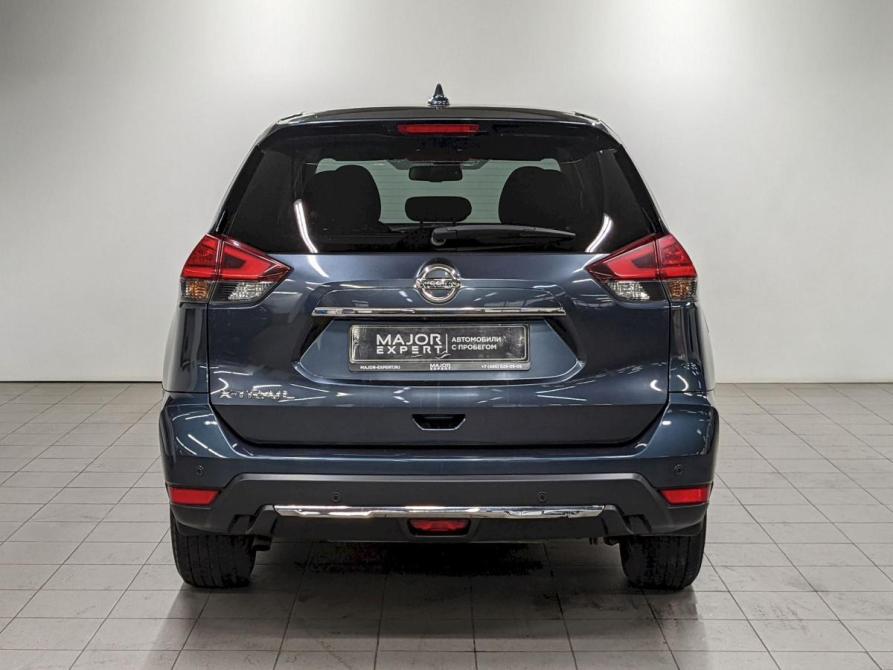Nissan X-Trail III Рестайлинг Москва  - изображение 6
