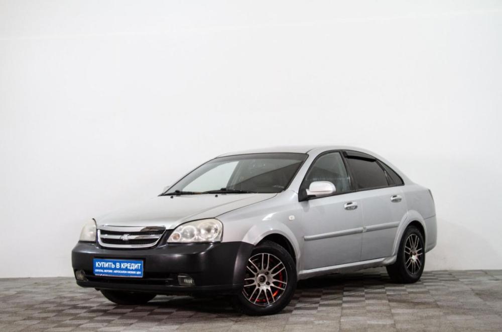 Chevrolet Lacetti I Сургут  - изображение 4