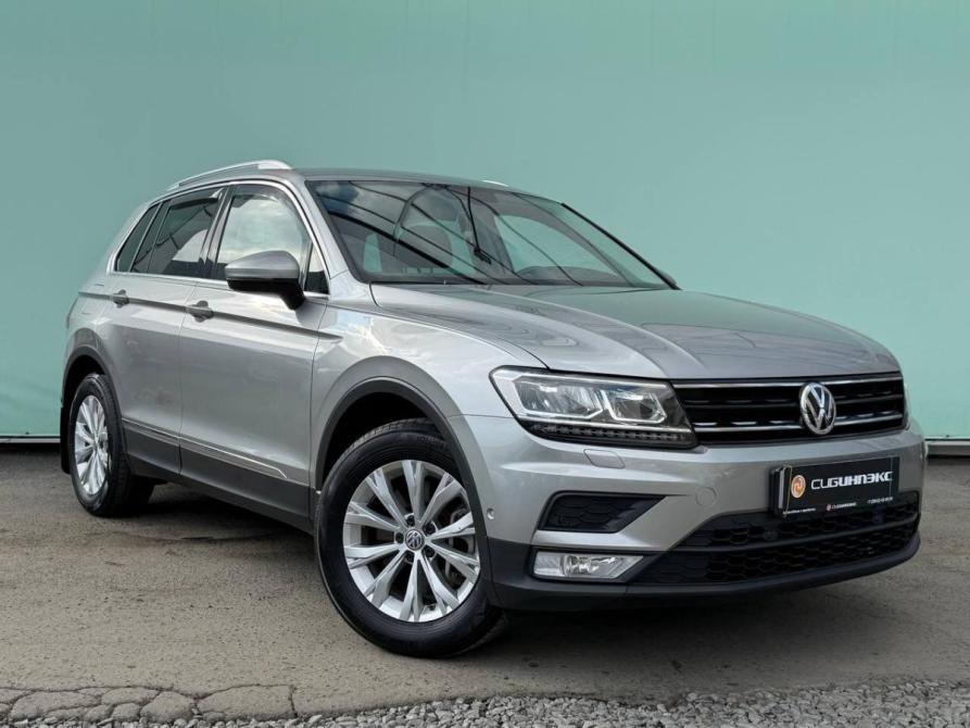 Volkswagen Tiguan II Кемерово  - изображение 6