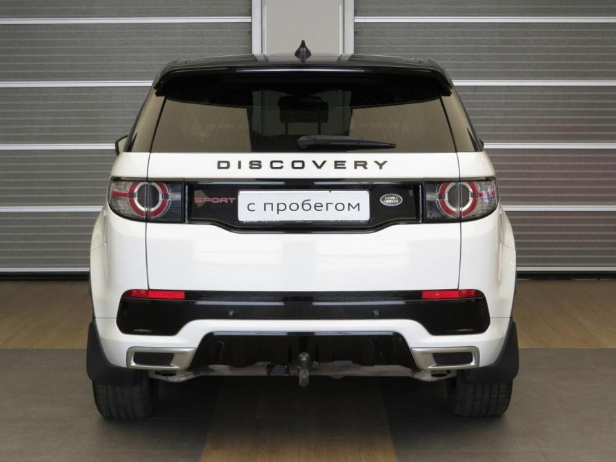 Land Rover Discovery Sport I Санкт-Петербург  - изображение 23