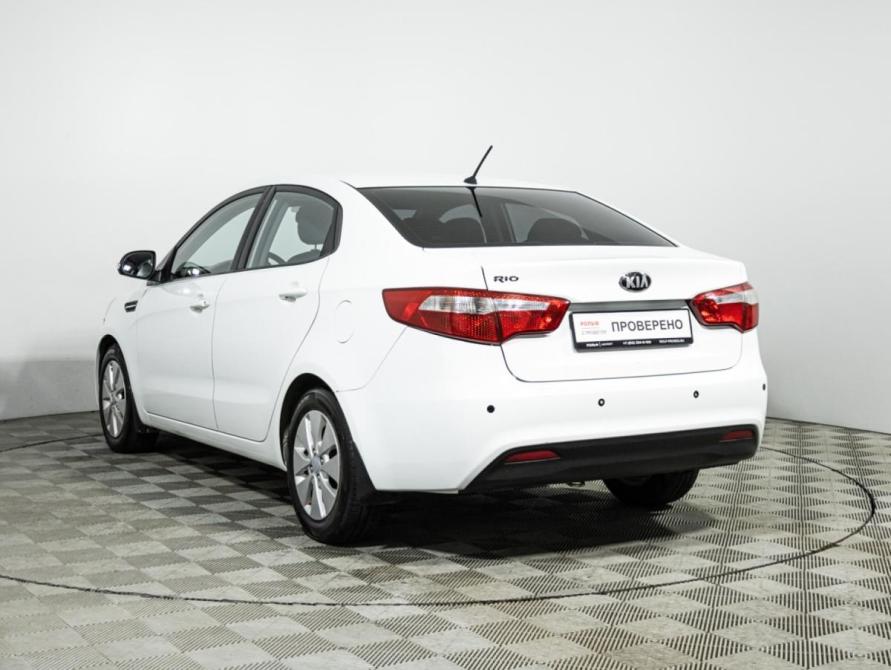 Kia Rio III Санкт-Петербург  - изображение 8