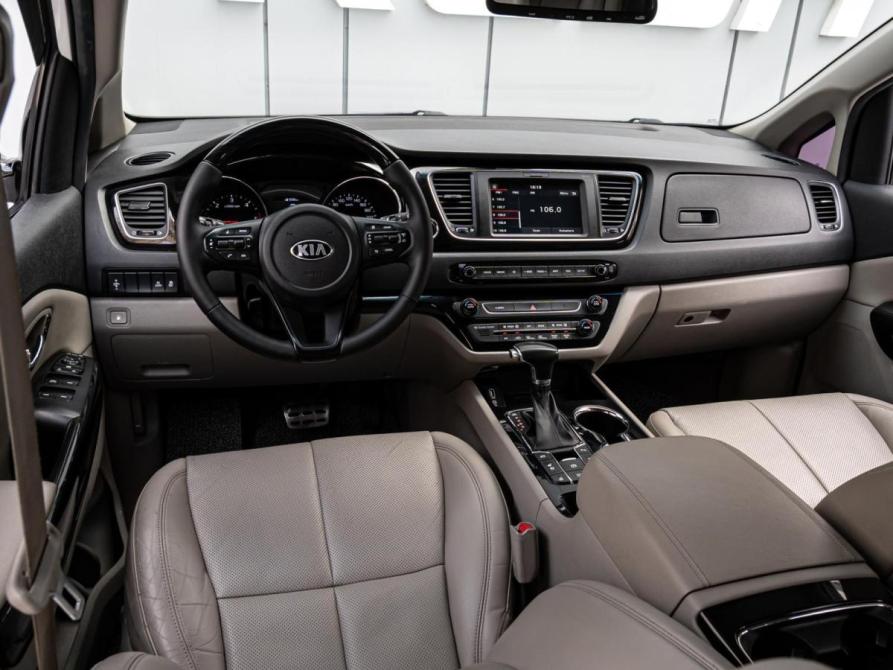 Kia Carnival III Краснодар  - изображение 6