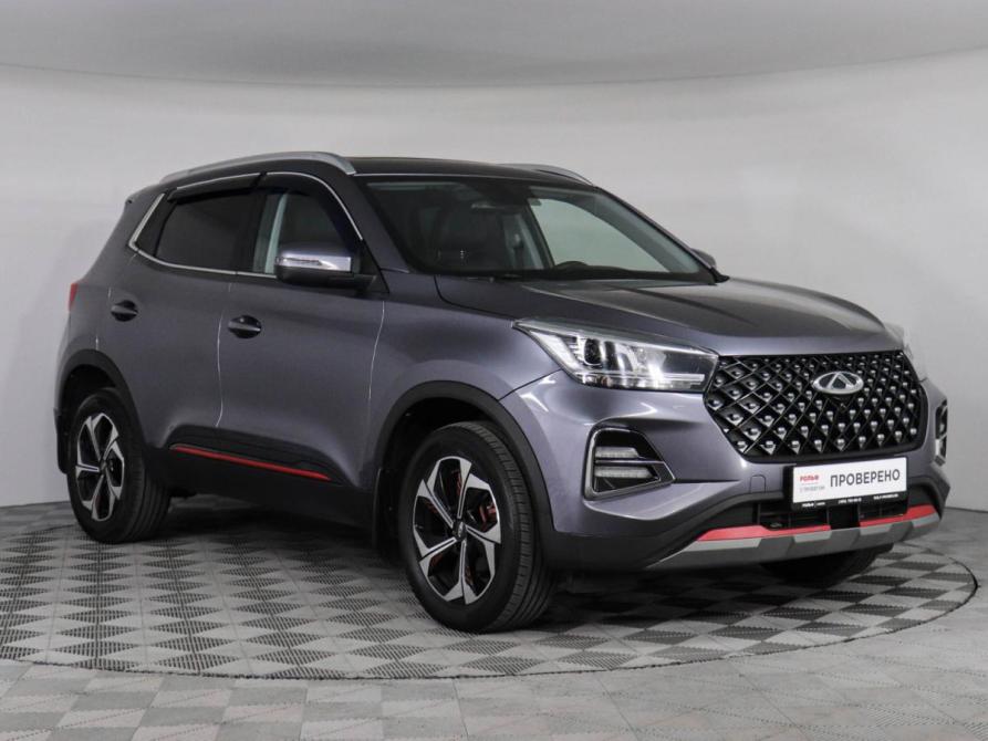 Chery Tiggo 4 Pro I Химки  - изображение 3