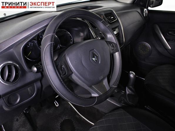 Renault Sandero II с пробегом 2018 года, цена 997 000 рублей, 85859 км, хэтчбек, Автокод Объявления