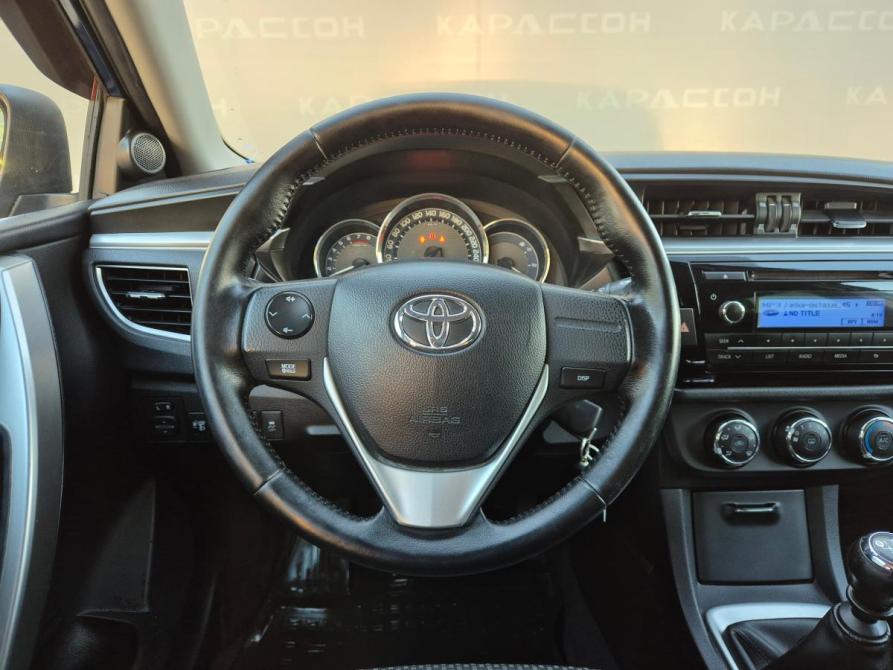 Toyota Corolla XI (E160 E170 E180) Екатеринбург  - изображение 5