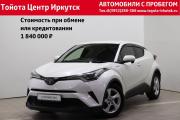 Toyota C-HR I Иркутск  - изображение 19