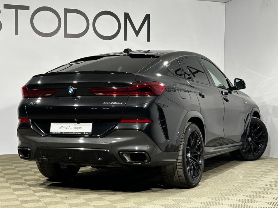BMW X6 III (G06) Рестайлинг Санкт-Петербург  - изображение 6