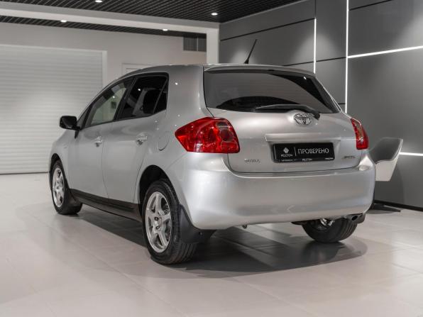 Toyota Auris I с пробегом 2007 года, цена 585 000 рублей, 268218 км, хэтчбек, Автокод Объявления