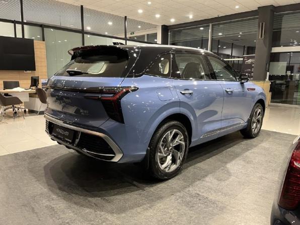 Новый Hongqi HS3 2025 года, цена 3 269 000 рублей, внедорожник, Автокод Объявления