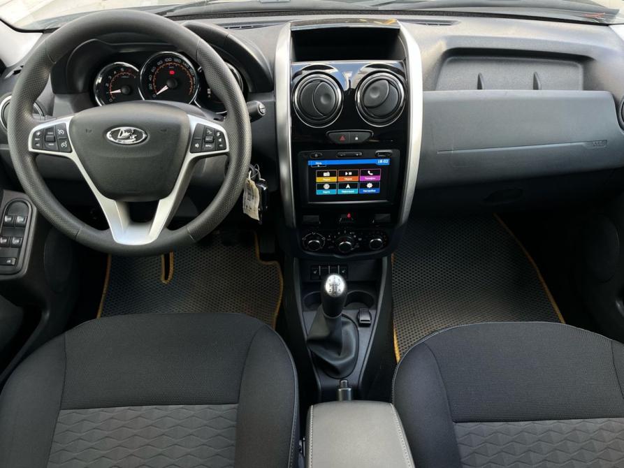 Lada (ВАЗ) Largus I Рестайлинг Калуга  - изображение 8