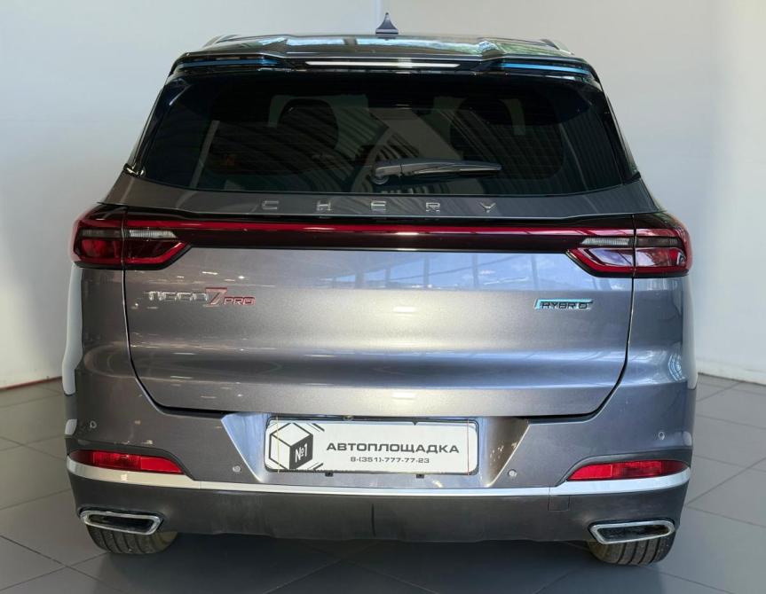 Chery Tiggo 7 Pro Plug-in Hybrid Челябинск  - изображение 5