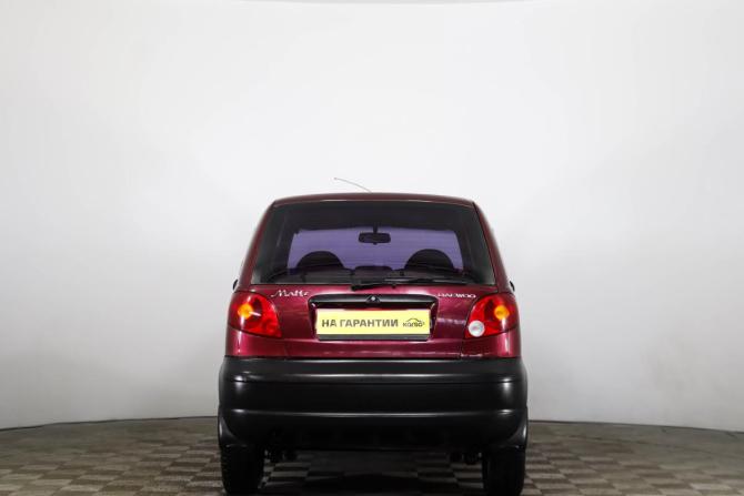 Daewoo Matiz I Рестайлинг с пробегом 2008 года, цена 229 000 рублей, 103000 км, хэтчбек, Автокод Объявления