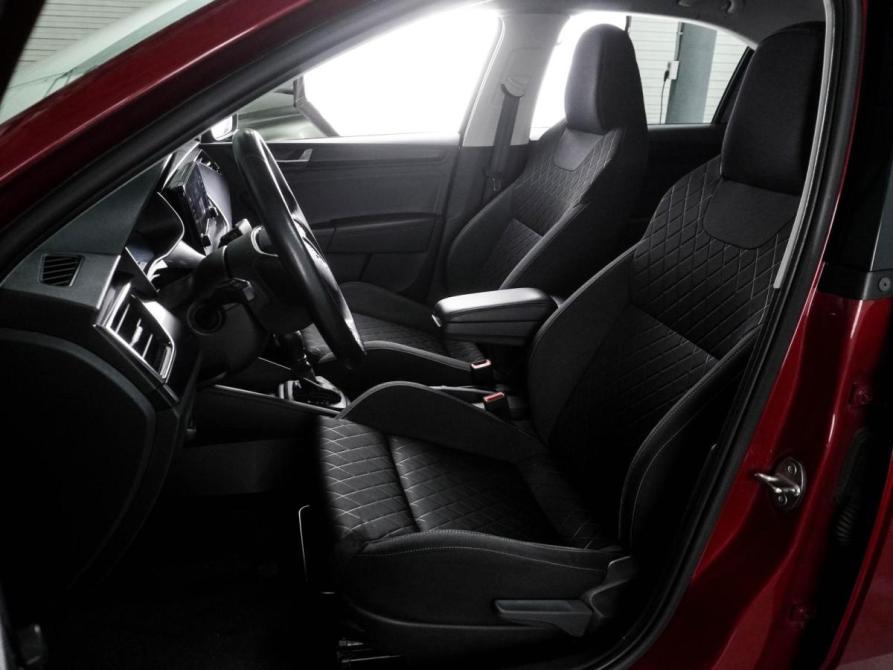 Skoda Rapid II Воронеж  - изображение 10