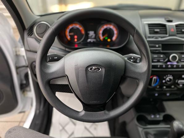 Lada (ВАЗ) Granta I Рестайлинг с пробегом 2023 года, цена 965 000 рублей, 12454 км, универсал, Автокод Объявления