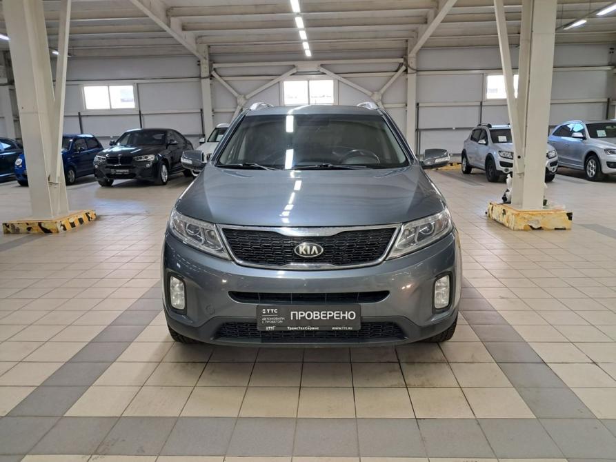 Kia Sorento II Рестайлинг Набережные Челны  - изображение 2