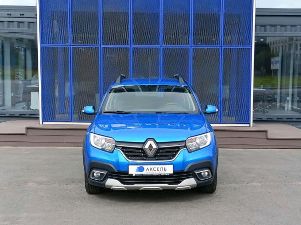Renault Sandero II Рестайлинг с пробегом 2019 года, цена 1 249 000 рублей, 47000 км, хэтчбек, Автокод Объявления