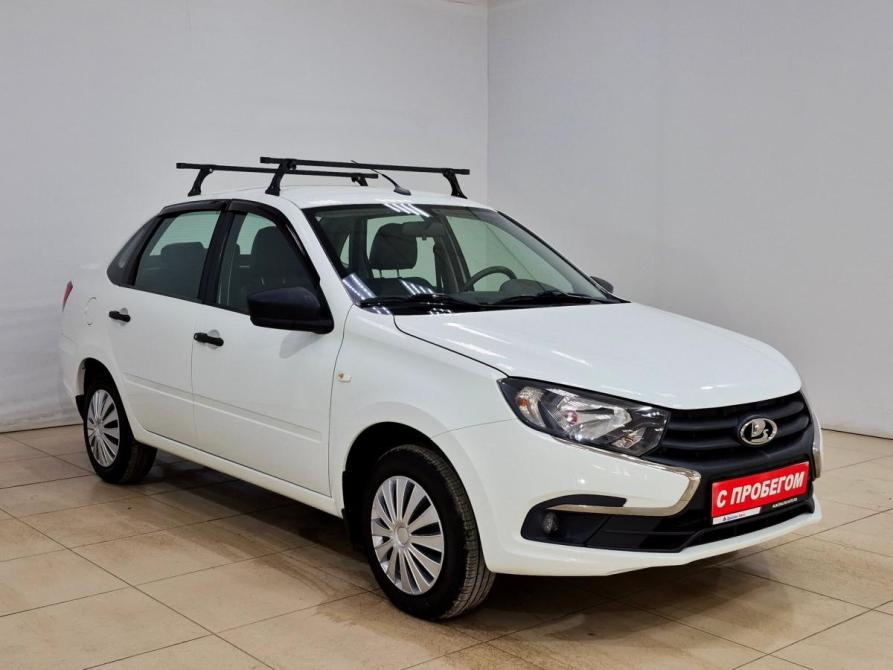 Lada (ВАЗ) Granta I Рестайлинг Азнакаево  - изображение 3