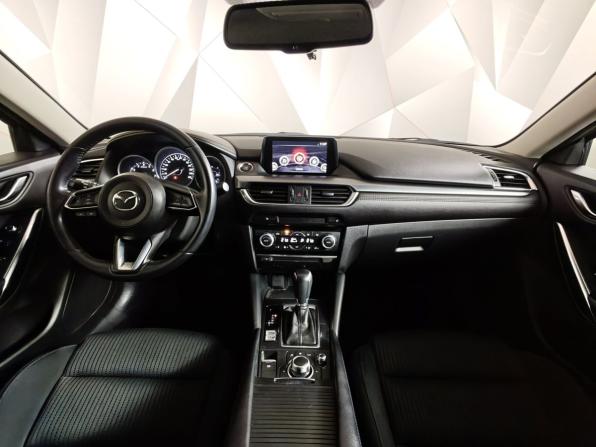 Mazda 6 III (GJ) Рестайлинг с пробегом 2018 года, цена 1 895 000 рублей, 98808 км, седан, Автокод Объявления