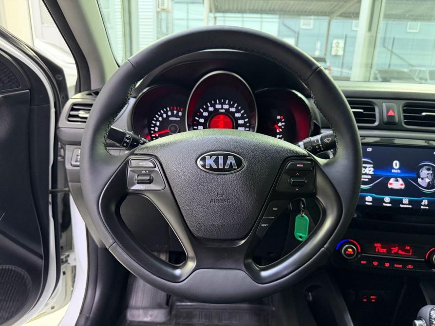 Kia Rio III Рестайлинг Минеральные Воды  - изображение 10