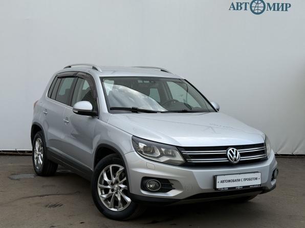 Volkswagen Tiguan I Рестайлинг с пробегом 2011 года, цена 1 000 000 рублей, 365804 км, внедорожник, Автокод Объявления