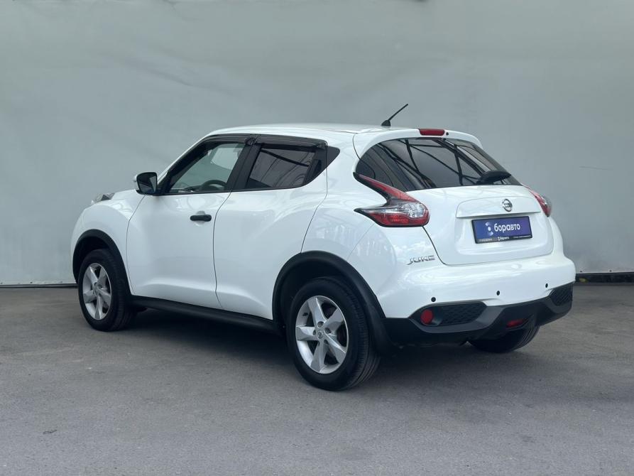 Nissan Juke I Рестайлинг Липецк  - изображение 5