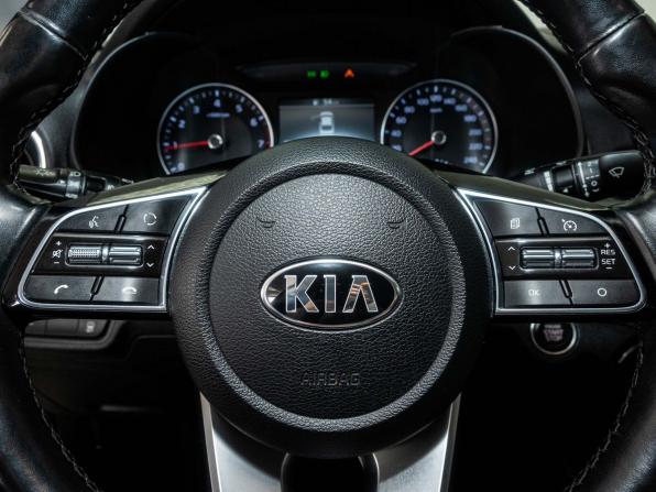 Kia Cerato IV с пробегом 2018 года, цена 1 770 000 рублей, 110500 км, седан, Автокод Объявления