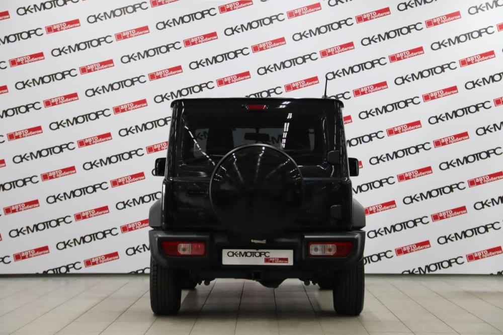 Suzuki Jimny IV Сургут  - изображение 4