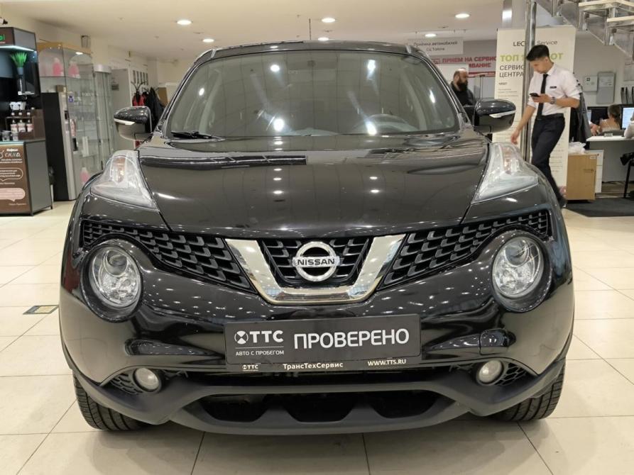 Nissan Juke I Рестайлинг Казань  - изображение 2