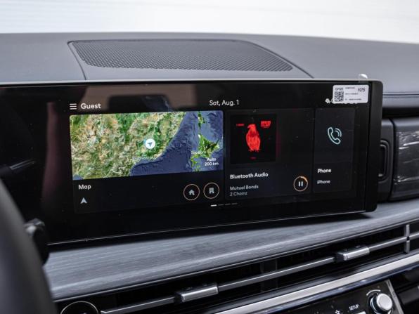 Hyundai Santa Fe V (MX5) с пробегом 2023 года, цена 6 045 000 рублей, 318 км, внедорожник, Автокод Объявления