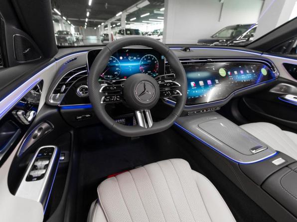 Mercedes-Benz E-Класс VI (W214 S214) с пробегом 2026 года, цена 9 600 000 рублей, 11 км, седан, Автокод Объявления