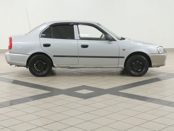 Hyundai Accent II с пробегом 2004 года, цена 180 000 рублей, 238000 км, седан, Автокод Объявления
