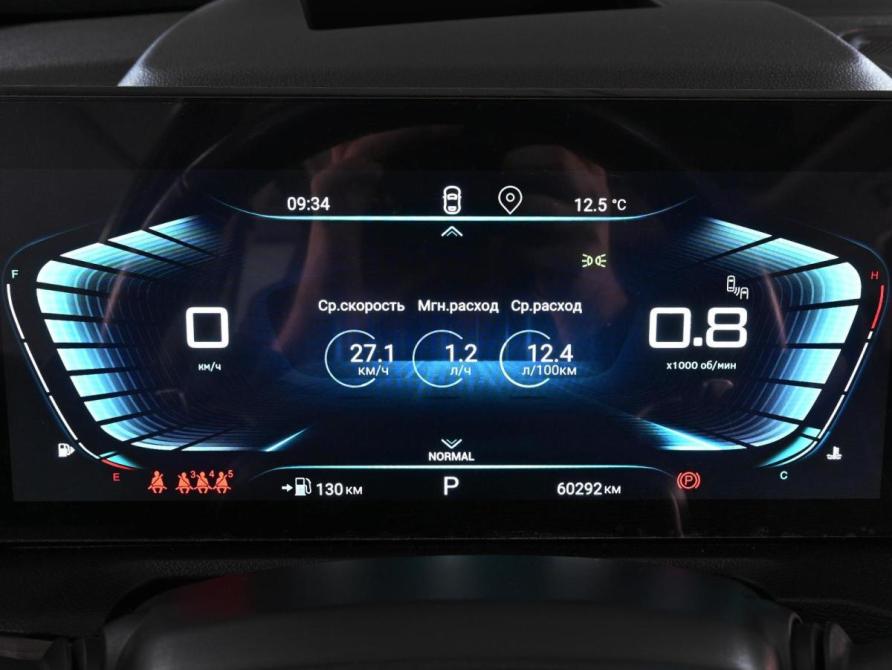 Exeed VX I Ростов-на-Дону  - изображение 25