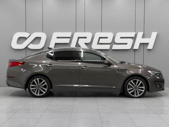Kia Optima III Рестайлинг с пробегом 2014 года, цена 1 300 000 рублей, 248416 км, седан, Автокод Объявления