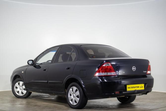 Nissan Almera Classic I с пробегом 2007 года, цена 549 000 рублей, 310000 км, седан, Автокод Объявления