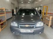 Chevrolet Niva I Рестайлинг Сургут  - изображение 8
