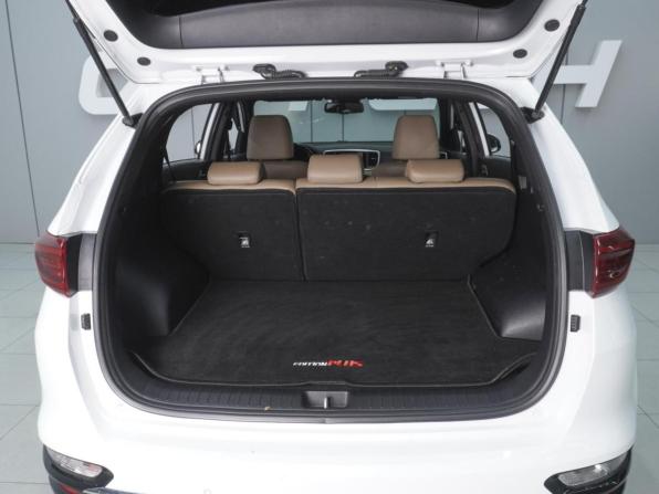 Kia Sportage IV Рестайлинг с пробегом 2019 года, цена 2 420 000 рублей, 114807 км, внедорожник, Автокод Объявления