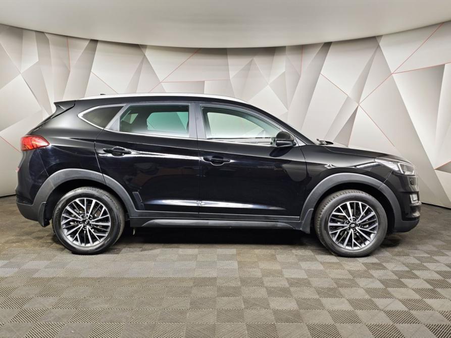 Hyundai Tucson III Рестайлинг Москва  - изображение 6