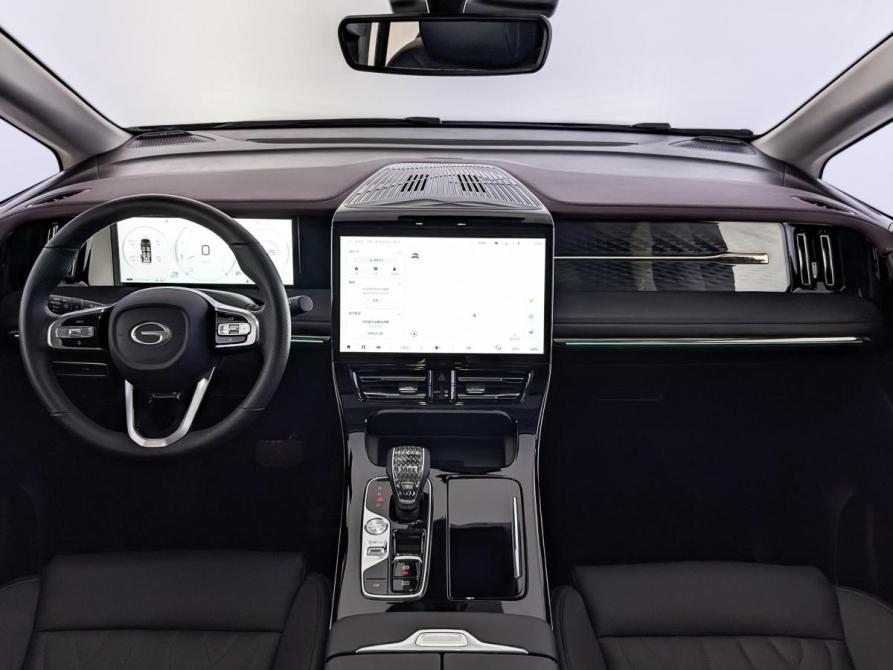 GAC Trumpchi M8 II Москва  - изображение 14