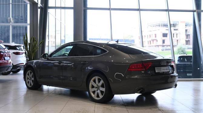 Audi A7 I (4G) с пробегом 2011 года, цена 1 875 000 рублей, 195648 км, лифтбек, Автокод Объявления