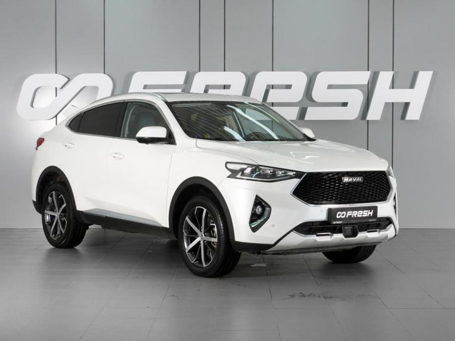 Haval F7x I Минеральные Воды  - изображение 1
