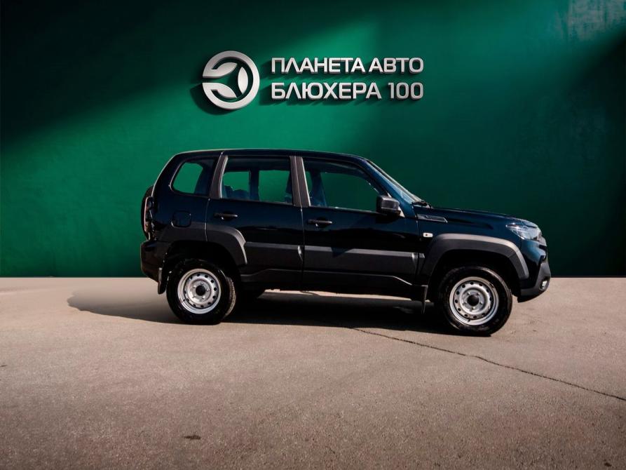 Lada (ВАЗ) Niva Travel I Челябинск  - изображение 5