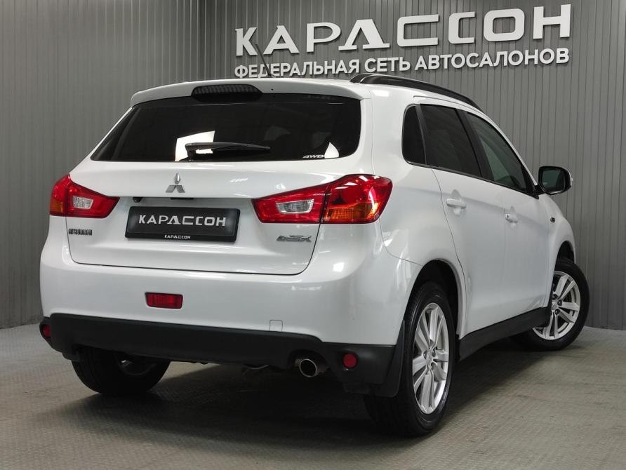 Mitsubishi ASX I Рестайлинг Пермь  - изображение 2