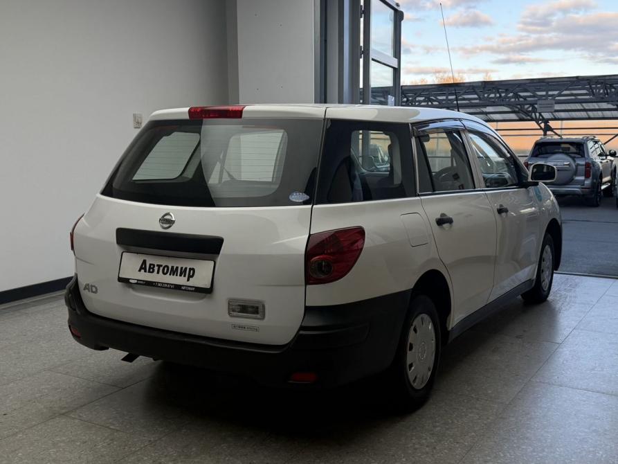Nissan AD III Новосибирск  - изображение 6
