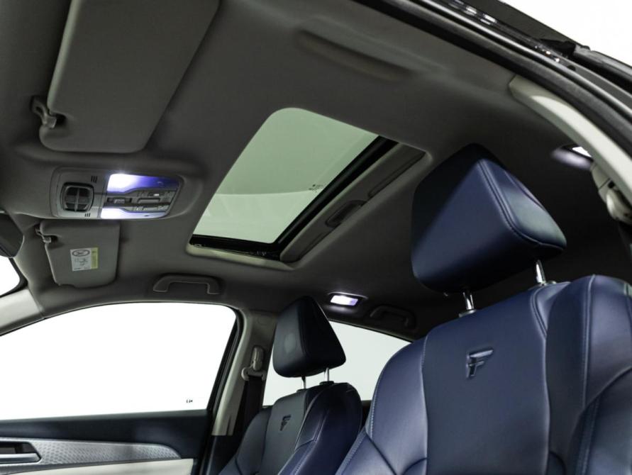 Haval F7x I Рестайлинг Санкт-Петербург  - изображение 23