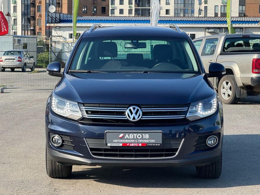 Volkswagen Tiguan I Рестайлинг Ижевск  - изображение 3